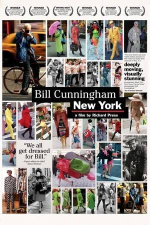 Doubling as a cartography of the ever-changing city, Bill Cunningham New York portrays the secluded pioneer of street fashion with grace and heart.