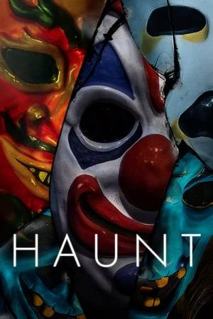 On Halloween, a group of friends encounter an extreme haunted house that promises to feed on their darkest fears. The night turns deadly as they come to the horrifying realisation that some nightmares are real.