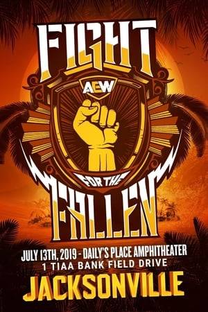 Fight for the Fallen is a professional wrestling event promoted by All Elite Wrestling. This is the third event promoted under the AEW banner. The show took place July 13, 2019, from Daily's Place in Jacksonville, Florida. Proceeds from this event benefited Jacksonville’s Victim Assistance Advisory Council (VAAC).