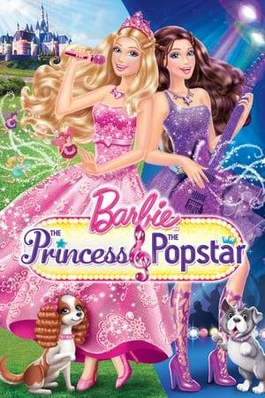 Tori is a blonde princess who is bored of living her royal life, and has dreams of becoming a popstar. Keira, on the other hand, is a brunette popstar who dreams of being a princess. When the two meet, they magically trade places, but after realising it is best to be themselves.
