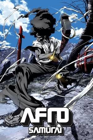 In a futuristic Japan where conflicts are settled by the sword, Afro Samurai must avenge his father's murder by challenging a powerful warrior.