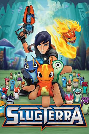 Following his father's death, 15-year-old Eli Shane embraces his destiny to follow in his dad's footsteps to a secret, subterranean world called Slugterra where he is determined to be the greatest Slugslinging hero of them all!