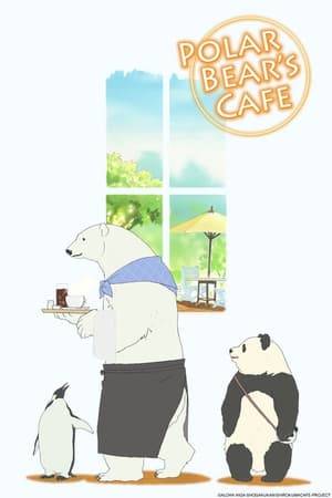 Pushed by his mother to stop lazing around the house, a Panda searches for a part-time job but has troubling finding one to accommodate his laziness. He soon stumbles upon the Shirokuma Cafe, run by a Polar Bear who is holding interviews for a part-time position with his faithful customer Penguin. Panda applies for the job but fails the interview, with the job instead going to a human girl named Sasako. However, the others soon point Panda towards a part-time job at a nearby zoo.