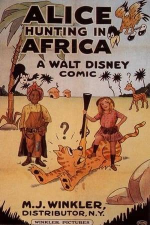 Alice and Julius go on a safari in Africa to hunt wild game, but they get very different results.