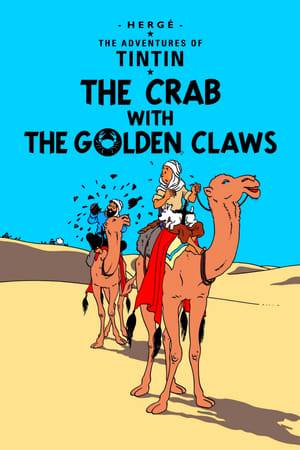 Tintin finds himself involved in a mystery related to a drowned man, a can of crabmeat and a ship called Karaboudjan. After investigating the ship, Tintin discovers that the shipment of cans does not contain exactly crabmeat.