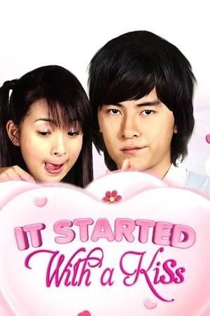 A live-action television adaptation of the Japanese manga series Itazura na Kiss written by Kaoru Tada.