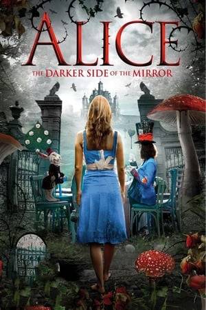 In 1905, amidst the largest drug epidemic in American history, a teenage Alice has just moved to the Pacific Northwest. She follows a mysterious man down a rabbit hole, leading her into Wonderland; a dark and curious world inhabited by characters from turn-of-the-century America and the Pacific Northwest.
