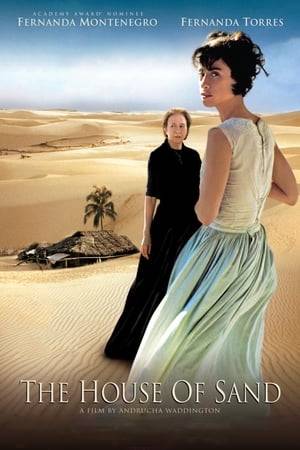 A woman is taken along with her mother in 1910 to a far-away desert by her husband, and after his passing, is forced to spend the next 59 years of her life hopelessly trying to escape it.