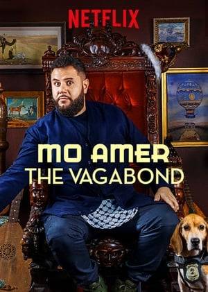 Arab-American comedian Mo Amer recounts his life as a refugee comic, from traveling with the name Mohammed to his long path to citizenship.