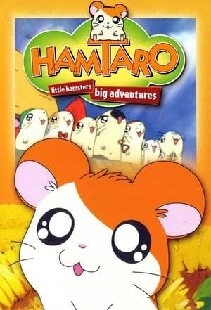 The cute and cuddly pet of 10-year-old Laura, Hamtaro is a small hamster with a big sense of adventure! Join Hamtaro and the adorable rodent rascals who captured the hearts of millions of children the world over.