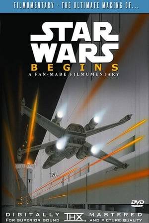 Filmmaker Jamie Benning has finally finished his trilogy of documentary-commentaries. This final chapter concentrates on the first Star Wars film. Like his two previous documentaries, Building Empire (2006) and Returning to Jedi (2007), Star Wars Begins is an unofficial look at the creation of the classic movie and features deleted scenes, alternate takes and different angles, bloopers, original on set audio recordings and a huge amount of commentary from cast and crew, culled from every corner of the galaxy.