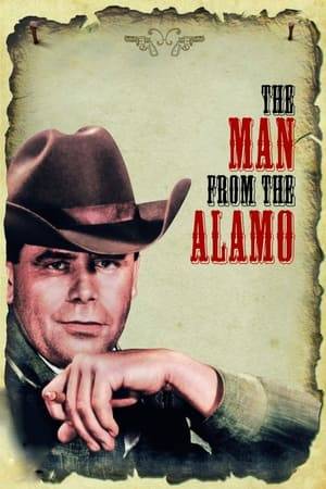 During the war for Texas independence, one man leaves the Alamo before the end (chosen by lot to help others' families) but is too late to accomplish his mission, and is branded a coward. Since he cannot now expose a gang of turncoats, he infiltrates them instead. Can he save a wagon train of refugees from Wade's Guerillas?