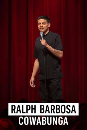 Dallas comedian Ralph Barbosa talks about how he grew up with his grandparents and ran a hair salon in his bedroom when he was 13 years old.