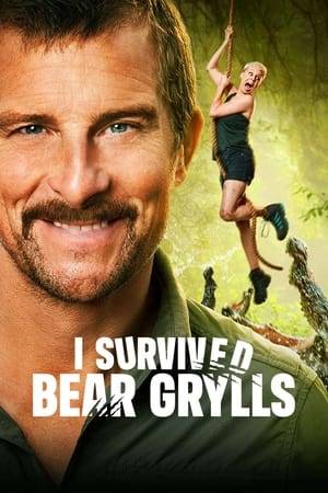 Celebrated survivalist Bear Grylls turns the tables to America’s armchair adventurers by creating wilderness simulated challenges that will test the contestants’ smarts, physicality and their ability to adapt and do whatever it takes to survive. Comedian Jordan Conley co-hosts.