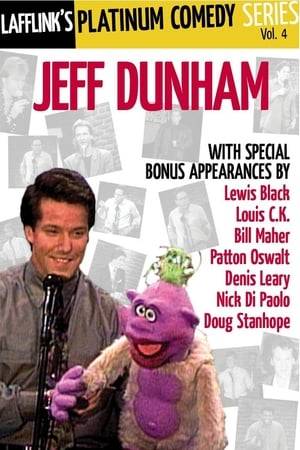 The multiple ventriloquist characters that Jeff Dunham has created have made him one of America's favorite comedians. Before his Comedy Central specials and sold-out national comedy tours, Jeff was performing as early as age eight. Check out "Lafflink's Platinum Comedy Vol. 4: Jeff Dunham" for hilarious routines from Jeff's early years as a comedian, plus bonus sets from comedy legends Lewis Black, Louis C.K., Bill Maher, Patton Oswalt, Denis Leary, Nick DiPaolo and Doug Stanhope.