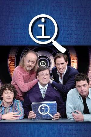 Comedy quiz show full of quirky facts, in which contestants are rewarded more if their answers are 'quite interesting'.