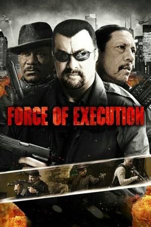 Seagal stars as mob kingpin Mr. Alexander, an old-school boss who rules his criminal empire with both nobility and brutality. For a simple prison hit, he sends his best enforcer and protégé Roman Hurst (Foster). When the hit goes wrong, Hurst is forced to pay the price of his failure: banishment in the city that he almost once ruled. But a war is brewing for the soul of the city between Alexander, a cold-blooded gangster known as 'The Iceman" (Rhames) and a merciless Mexican cartel. Hurst, with the help of an ex-con restaurant owner (Trejo) who has a few hidden moves of his own, will rediscover his own will to survive the coming conflict and to wreak vengeance on those who have wronged him.
