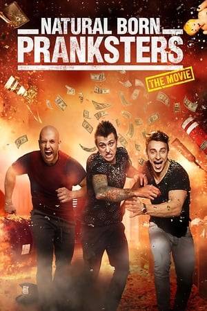 The world’s three most notorious, ballsy, and outrageous pranksters come together for the first time to unleash the most epic pranks in an outrageous feature-film event. Jam-packed with cameos from some of YouTube’s biggest stars, watch as Roman Atwood, Dennis Roady, and Vitaly Zdorovetskiy take fearlessness and unbelievable social experiments to the next level.