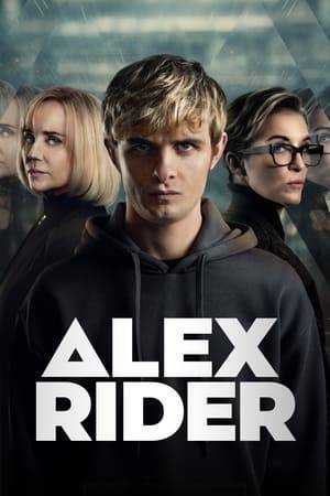 Alex Rider is an ordinary teenager enlisted to work on behalf of MI6, where he uses skills he didn't know he had to become an extraordinary spy.