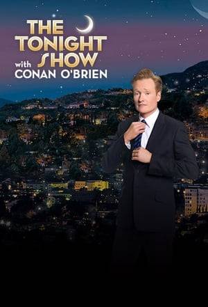 The Tonight Show with Conan O'Brien is an American late-night talk show that featured Conan O'Brien as host from June 1, 2009 to January 22, 2010 as part of NBC's long-running Tonight Show franchise. The program's host, Conan O'Brien, previously hosted NBC's Late Night with Conan O'Brien, which followed The Tonight Show with Jay Leno for 16 years, until O'Brien's brief succession over Leno.

Many members of the Late Night cast and crew made the transition to The Tonight Show. The Max Weinberg 7, the house band from O'Brien's Late Night, served as the house band under the new name, Max Weinberg and The Tonight Show Band. Andy Richter returned to the show as announcer, and also began resuming his role as sidekick, shortly before the show's conclusion. The opening and closing theme song from Late Night was also carried over to Tonight, in a slightly altered form.

In January 2010, after the show had been on the air for seven months, it was announced that NBC was intending to move Jay Leno from primetime back to his original timeslot at 11:35 pm, with O'Brien's show starting shortly after midnight. In response to the announcement, O'Brien released a press statement saying that he would not continue as host of The Tonight Show if it was moved to any time after midnight to accommodate The Jay Leno Show. He feared it would ruin the long and rich tradition of The Tonight Show. It had been on after the late local newscasts from the beginning. After two weeks of negotiations, NBC announced that they had paid $45 million to buy out O'Brien's contract, ending both his tenure as host as well as his relationship with NBC after 22 years.