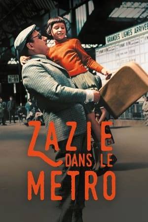 A brash and precocious ten-year-old comes to Paris for a whirlwind weekend with her rakish uncle.