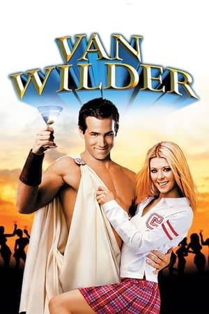 Van Wilder has been attending college for far too many years and is scared to graduate, but Van’s father eventually realizes what is going on. When he stops paying his son's tuition fees, Van must come up with the money if he wants to stay in college, so he and his friends come up with a great fund-raising idea – throwing parties. However, when the college magazine finds out and reporter, Gwen is sent to do a story on Van Wilder, things get a little complicated.