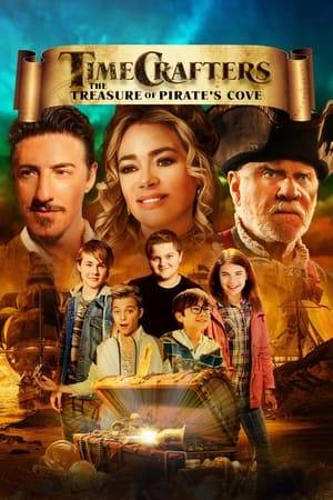 While searching for lost treasure, time traveling pirates end up in the modern day and do battle with unlikely foes: a group of kids with the latest in techy gadgetry.