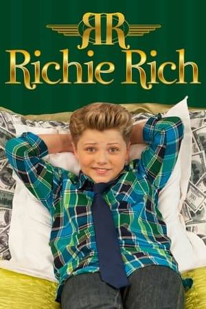 Richie Rich is a boy who turned vegetables into a clean energy source. As a result, Rich now has over a trillion dollars. Rich lives with his family in a mansion filled with toys, contraptions, and his best friends Darcy and Murray are always by his side, along with Irona, Richie's robot maid, his dad Cliff, who loves naps and is a bit dense, and his jealous sister Harper. Also, Darcy loves spending money and Murray doesn't want anything out of budget.