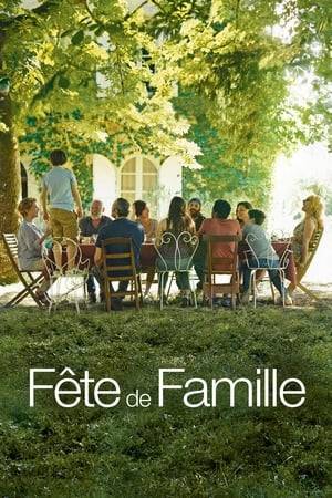 A mother of two gathers her loved ones to celebrate her birthday in her big house near the Loire Valley. The festivities are disrupted by the arrival of her daughter, who is known for her unpredictable outbursts.