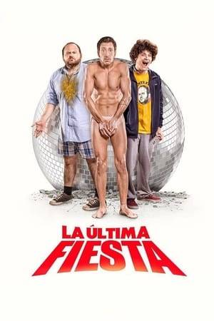 Alan, Dante and Pedro are three friends who grew up together from an early age. One of them ends a long relationship with his girlfriend and remains disconsolate. His two friends decide to lift his spirits by organizing a party.