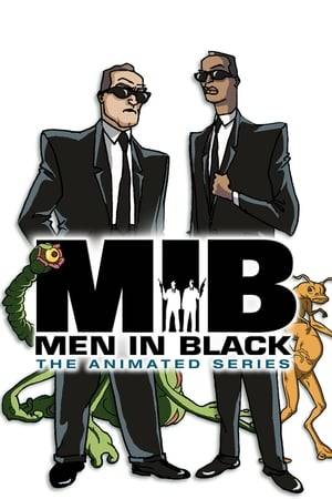 Men in Black: The Series, also known as MIB: The Series and Men in Black: The Animated Series, is an American animated television series that originally aired on The WB's Kids' WB programming block from October 11, 1997 to June 30, 2001. The show features characters from 1997's science fiction film Men in Black, which was based on the comic book series The Men in Black by Lowell Cunningham, originally published by Aircel Comics.