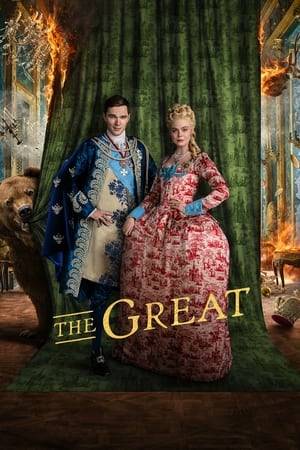 A genre-bending, anti-historical ride through 18th century Russia following the rise of Catherine the Nothing to Catherine the Great and her explosive relationship with husband Peter, the emperor of Russia.