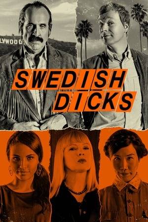 Two unlicensed Swedish private investigators try to make a living in Los Angeles.