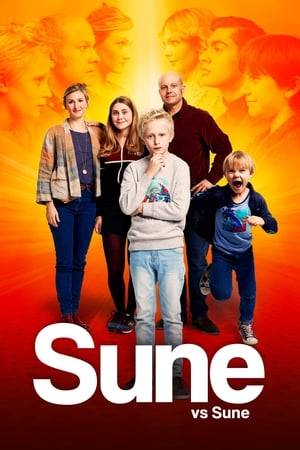 On his first day as a fourth-grader, Sune is welcomed by an unwanted surprise. A new boy is in his seat, and he's everything Sune wants to be. Not only that, but his name is also Sune - it's the worst possible start to the fourth grade.