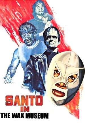El Santo, the masked Mexican wrestler, investigates a series of kidnappings. He discovers that the mysterious Doctor Caroll is using the victims as part of his experiments to develop an army of monsters. Naturally, El Santo is able to overcome them all - with wrestling!
