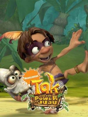 Tak is a preteen shaman tasked with protecting the Pupununu tribe from certain destruction with his newfound gift: the power of juju. With it, he can cast spells, explore new worlds, and summon powerful creatures at the wave of his magic staff. Unfortunately, however, Tak's magic has a habit of causing more trouble than it fixes.