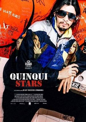 QUINQUI STARS begins in the years of the transformations that took place between the 70s and the 80s in the peripheral neighborhoods of Madrid that affected many young people and drove them towards delinquency.