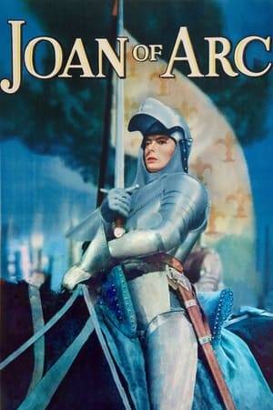 In the 15th Century, France is a defeated and ruined nation after the One Hundred Years War against England. The fourteen-year-old farm girl Joan of Arc claims to hear voices from Heaven asking her to lead God's Army against Orleans and crowning the weak Dauphin Charles VII as King of France. Joan gathers the people with her faith, forms an army, and conquers Orleans.