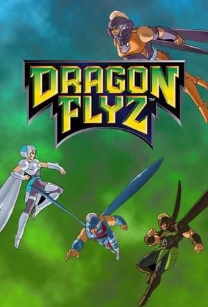 Dragon Flyz is a television program created by Gaumont Pictures that ran for approximately two or three years. The program centered on a coalition known as the Dragonators, a set of humans who ride on Dragon-back in search-and-rescue operations. A line of toys named DragonFlyz, based on the series, was released by Galoob.

Dragon Flyz - Children's ITV television programmes © GMTV Ltd. MCVICVI