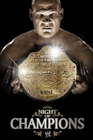 Night of Champions (2010) was a PPV that took place on September 19, 2010 at the Allstate Arena in Chicago, Illinois. It was the fourth annual event under the "Night of Champions" name and the tenth annual event under the Vengeance/Night of Champions chronology. Similar to the previous three events, the concept of the show was that every championship in the company was defended at the event.  Randy Orton, Sheamus, Wade Barrett, Edge, John Cena, and Chris Jericho competed in a Six-pack challenge elimination match for the WWE Championship. The Undertaker challenged Kane in a No Holds Barred match for the World Heavyweight Championship, Daniel Bryan faced The Miz for the US Championship, Dolph Ziggler faced Kofi Kingston for the IC Championship, A Tag Team Turmoil match took place for the Tag Team Belts, and The Big Show fought CM Punk in the first non title match at a Night of Champions PPV.