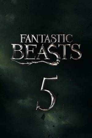 The fifth installment of the 'Fantastic Beasts and Where to Find Them' series which follows the adventures of Newt Scamander.