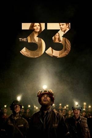 Based on the true story of the collapse of a mine in San Jose, Chile—that left 33 miners isolated underground for 69 days.