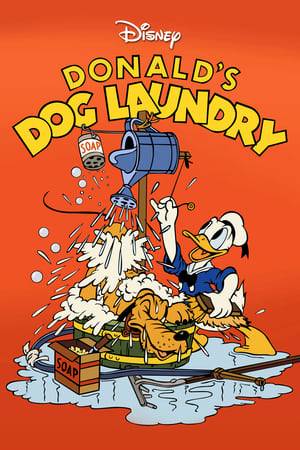 With a rubber bone as a lure, Donald Duck tries to entice Pluto to try his mechanical dog washer. When the bone gives Pluto trouble, Donald tries a toy cat as a lure only to unexpectedly fall into the washer himself, get scrubbed and then hung out on the line to dry.