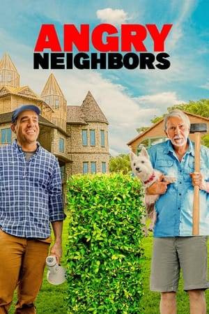 When his ultra-wealthy neighbor in the Hamptons builds an obnoxious mega-mansion next door, grumpy retired novelist Harry March concocts an elaborate scheme for revenge that is destined to go hilariously awry.