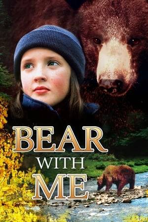 An orphaned bear cub is adopted by little Emily and her family. They name the cub Masha, raise her and release her back into the wild. Three years go by, and Emily is lost deep in the forest. Cold, frightened and alone in the darkness, she falls and is knocked unconscious. When she awakens, Emily is amazed to see that a brown bear has kept her warm and dry all night by cuddling her. It's Masha – and Emily is overjoyed to be reunited with the bear just when she needs a friend most. Together the two bravely set off on an adventure to find their way home. Bear With Me is a tale the whole family will find as exciting as it is heart-warming . . . and the magnificent forests of the Pacific Northwest lend this story of loyalty, friendship and adventure a magic all its own.