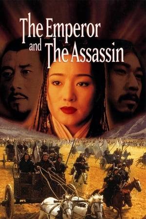 In pre-unified China, the King of Qin sends his concubine to a rival kingdom to produce an assassin for a political plot, but as the king's cruelty mounts she finds her loyalty faltering.