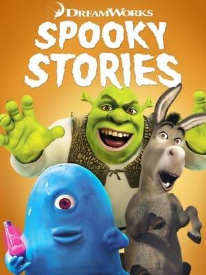 In these spooktacular stories, your favorite DreamWorks characters from the blockbuster hits Shrek and Monsters vs. Aliens return in these chilling tales for the whole family.