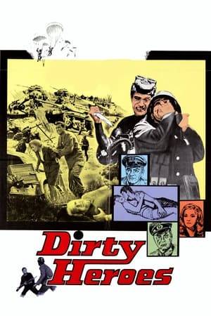 Set near the end of World War II in the Netherlands, Dirty Heroes concerns a group of ex-convicts recruited into the U.S. Army to recover Dutch jewels originally stolen by the Nazis as well as confiscated Allied plans