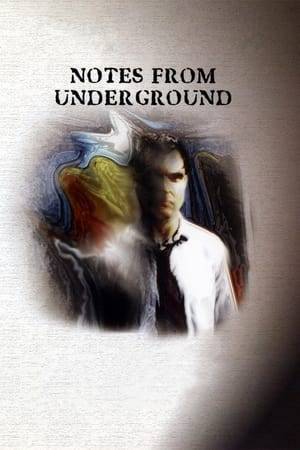 Adapted from Dostoevsky's novella, Henry Czerny plays the narrator, Underground Man. Filled with self-hatred, he keeps a video diary where he discusses his own shortcomings and what he thinks is wrong in contemporary society. His bitterness spills over at a dinner party attended by his old college friends, an occasion which sends him running to a nearby brothel, where he meets Liza (Lee), a young prostitute.