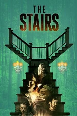 In 1997, 11-year-old Jesse finds a mysterious staircase in the woods and disappears - - 20 years later, a group of hikers sets off into the very same woods. Unfortunately for them, they come face-to-face with the very same set of stairs...